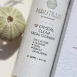 Nautilus Crystal Clear Facial Cleanser 120ml photo review