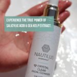 Nautilus Crystal Clear Facial Cleanser 120ml photo review